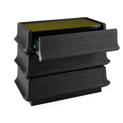 Pagoda Chest by Jonathan Adler