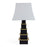 Pagoda Table Lamp - Black by Jonathan Adler