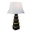 Pagoda Table Lamp - Black by Jonathan Adler