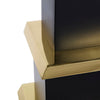 Pagoda Table Lamp - Black by Jonathan Adler