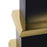 Pagoda Table Lamp - Black by Jonathan Adler