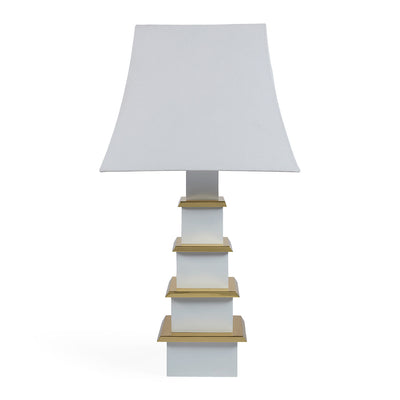 Pagoda Table Lamp by Jonathan Adler