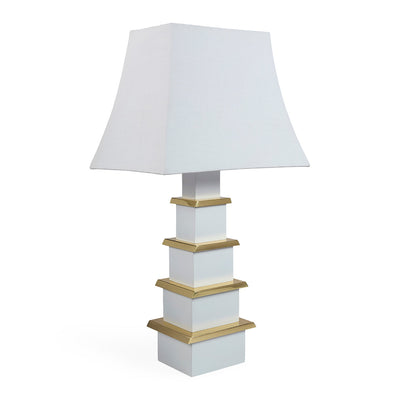 Pagoda Table Lamp by Jonathan Adler