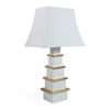 Pagoda Table Lamp by Jonathan Adler