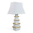 Pagoda Table Lamp by Jonathan Adler