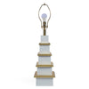 Pagoda Table Lamp by Jonathan Adler