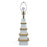Pagoda Table Lamp by Jonathan Adler