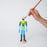 Paint and Pose Artist Model by Block Design