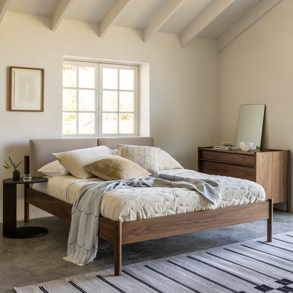 Pala Bed - King by Case