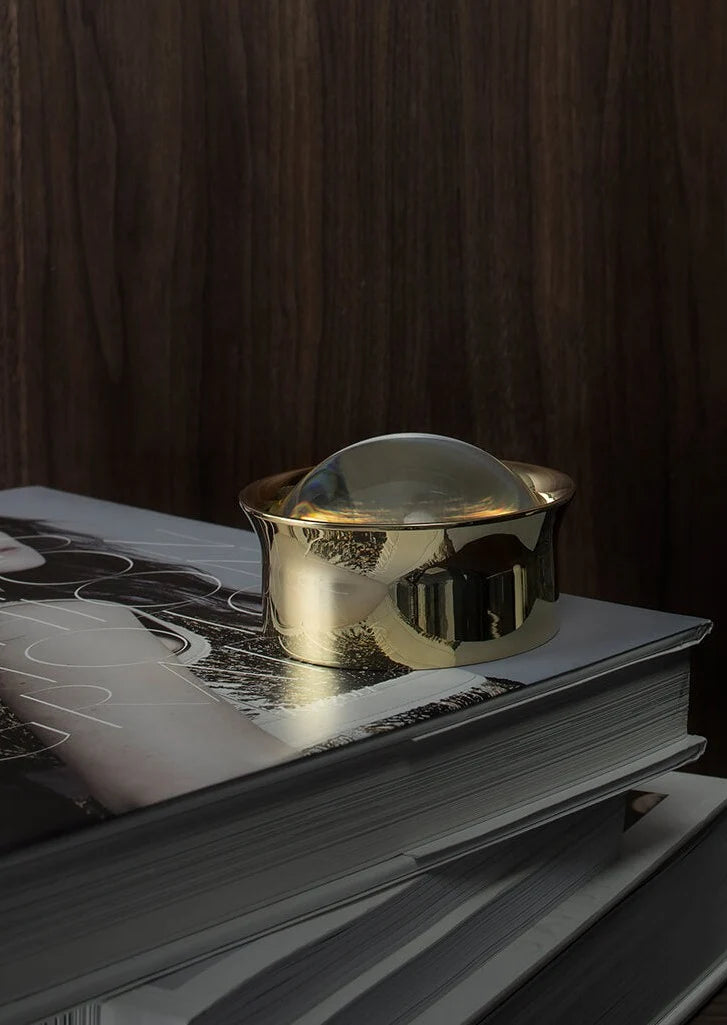 Pallina Magnifying Glass by Skultuna