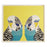 Parakeet Beaded Art by Jonathan Adler