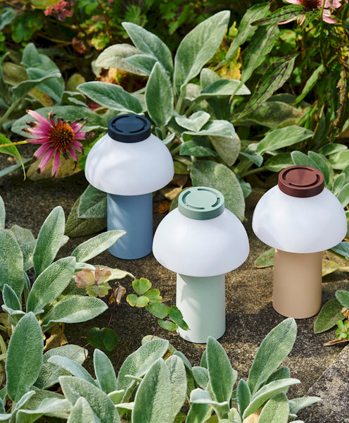 PC Portable Lamp by Hay — The Modern Shop PC Portable Lamp by Hay — The Modern Shop