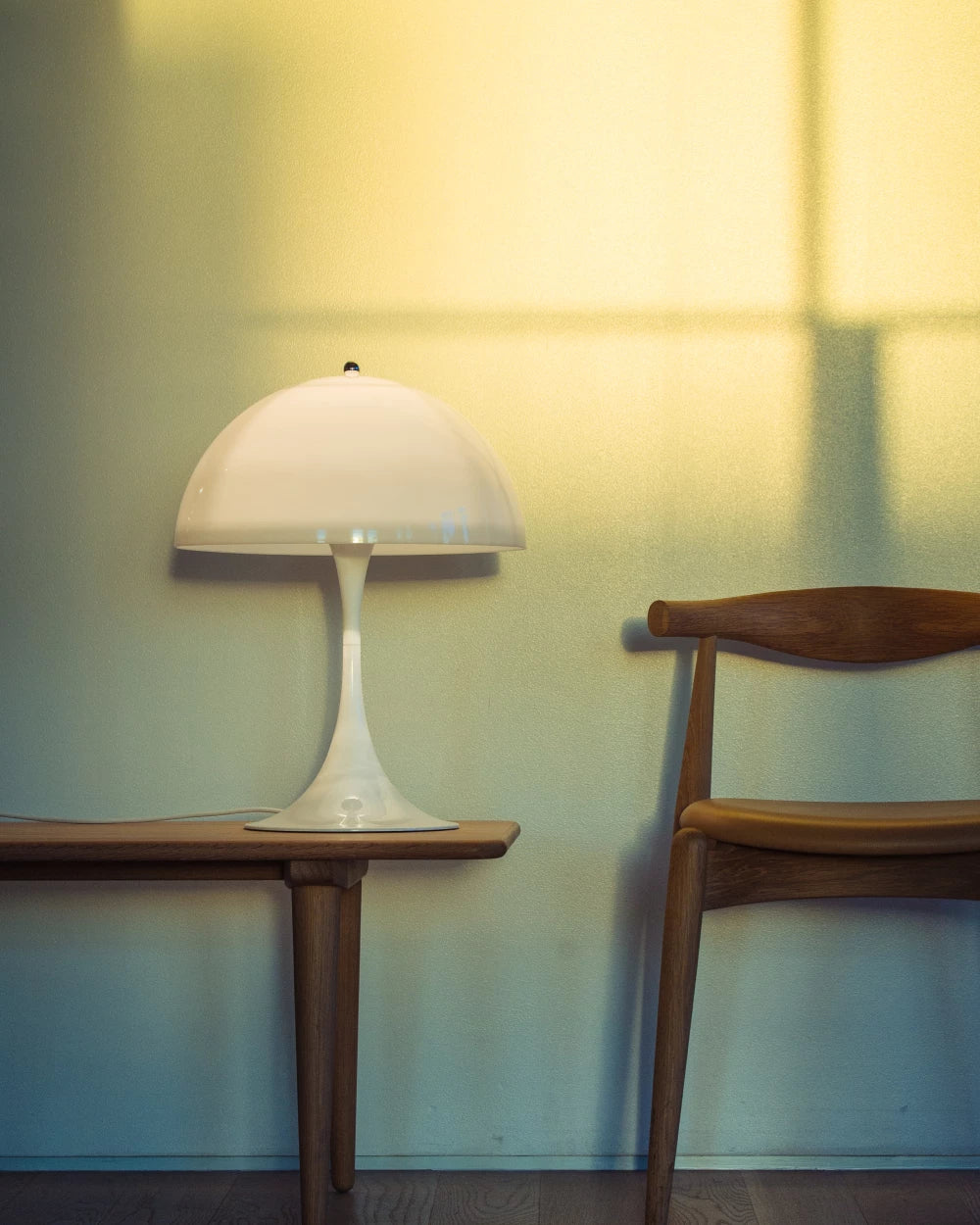 Panthella 400 Table Lamp by Louis Poulsen