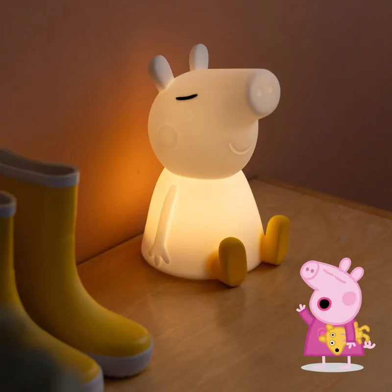 Peppa First Light by Mr. Maria