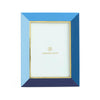 Perimeter Frame 5 x 7 Blue by Jonathan Adler