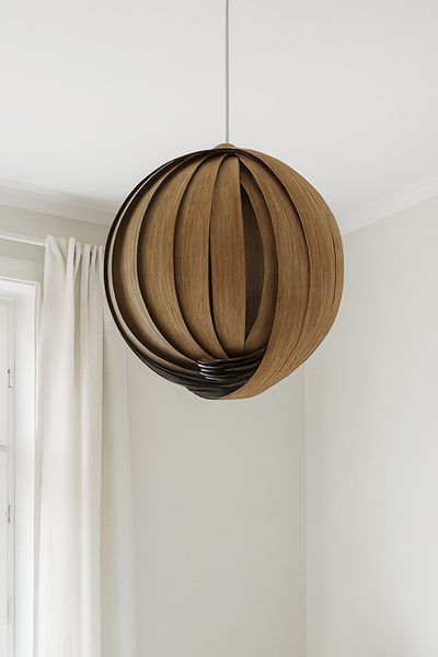 Perla - Walnut by Atelier Cocotte