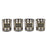 Pick Your Poison Glassware Set by Jonathan Adler