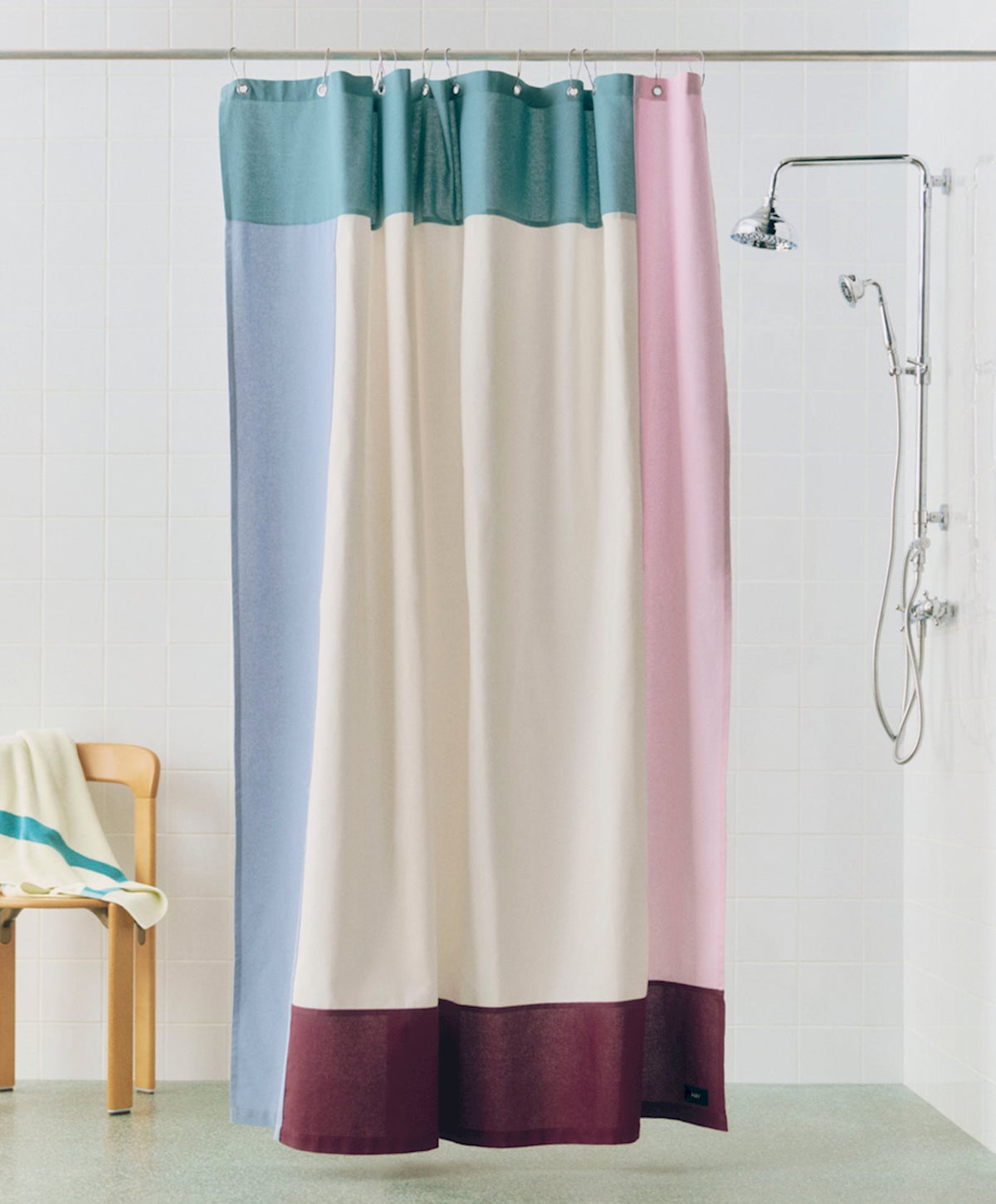 Rideau de douche Pivot par Hay