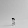 Kami Vase, Mini - Chrome by 101 Copenhagen