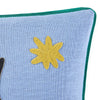 Playa Cat Pillow by Jonathan Adler