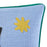 Playa Cat Pillow by Jonathan Adler