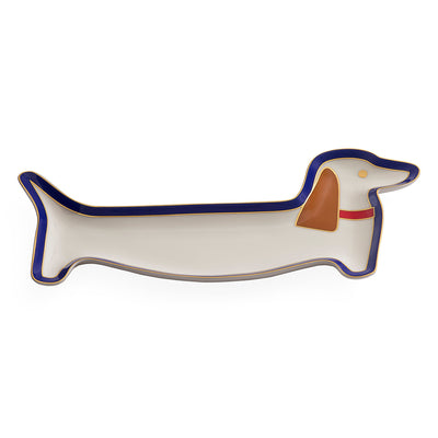 Playa Dog Trinket Tray by Jonathan Adler
