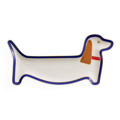 Playa Dog Trinket Tray by Jonathan Adler
