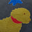 Playa Doodle Pillow by Jonathan Adler