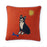Playa Frenchie Pillow by Jonathan Adler