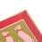 Jonathan Adler Playa Greyhounds square tray with greyhound pattern, stylish accessory for home decor and organization.