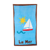 Playa Le Mer Beach Towel by Jonathan Adler