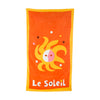 Playa Le Soleil Beach Towel by Jonathan Adler