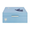 Playa Leather Jewelry Box by Jonathan Adler