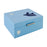 Playa Leather Jewelry Box by Jonathan Adler
