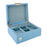 Playa Leather Jewelry Box by Jonathan Adler