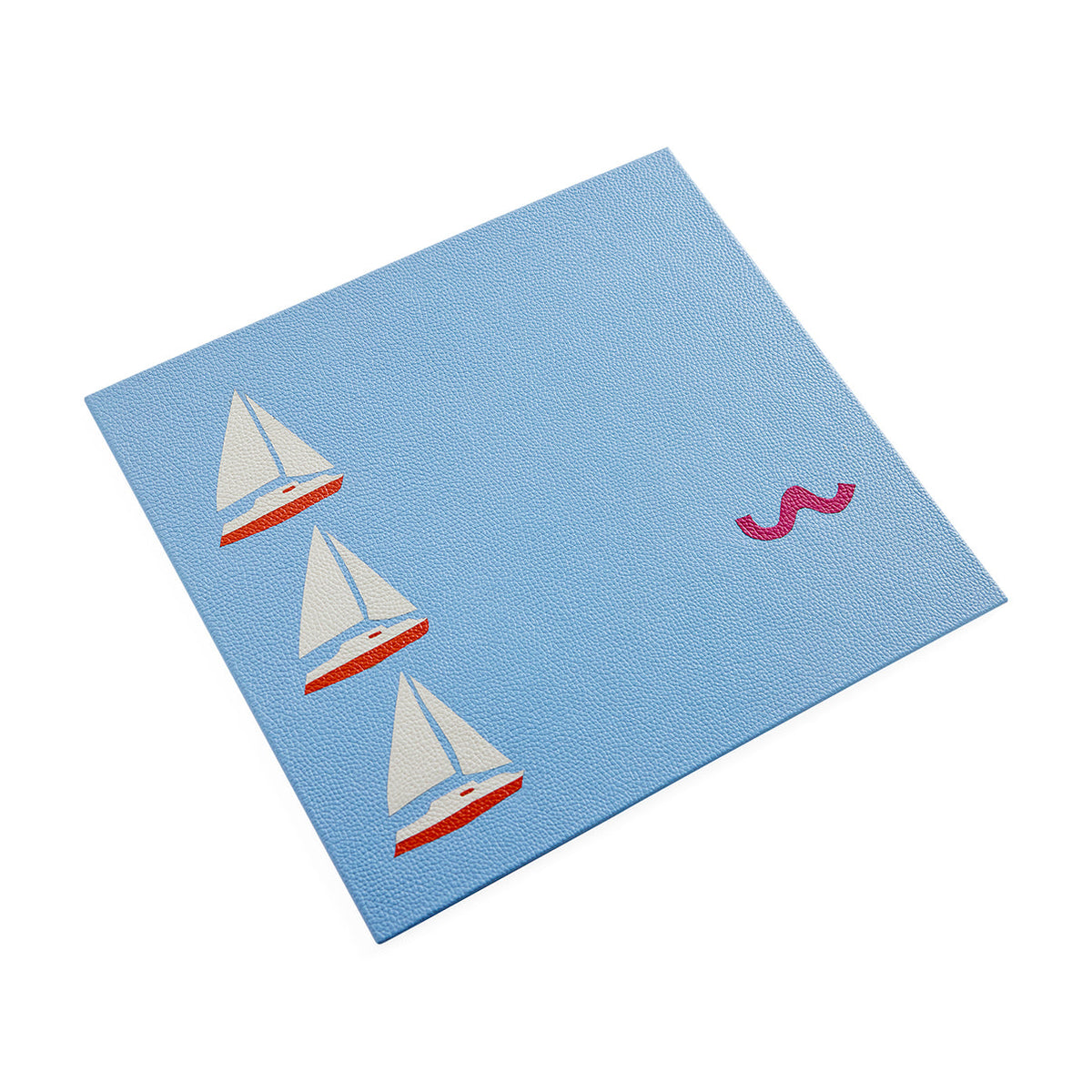 Playa Leather Mouse Pad by Jonathan Adler