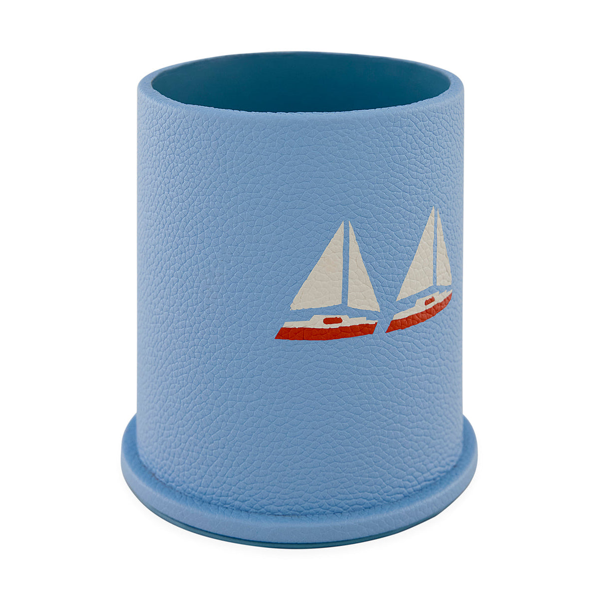 Playa Leather Pen Holder by Jonathan Adler