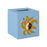 Playa Leather Tissue Box by Jonathan Adler