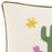 Playa Cactus Pillow by Jonathan Adler