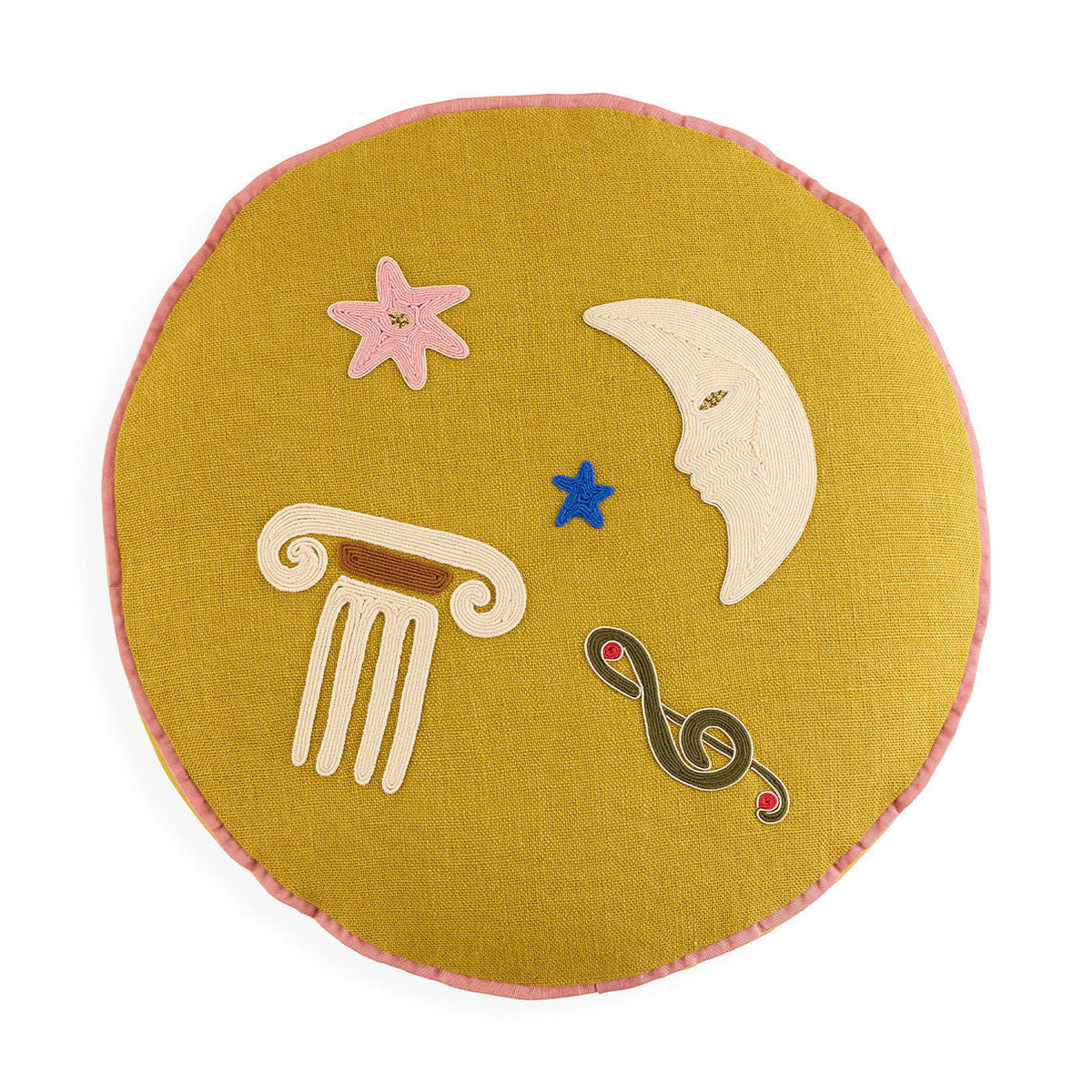 Playa Celestial Pillow by Jonathan Adler