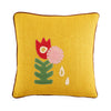 Playa Tulip Pillow by Jonathan Adler