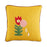 Playa Tulip Pillow by Jonathan Adler