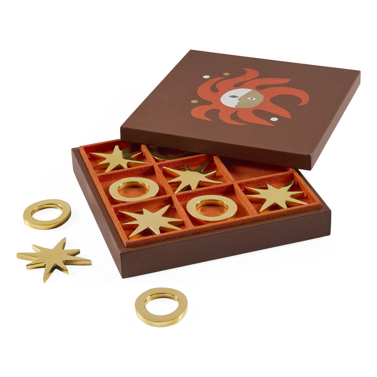 Playa Tic Tac Toe Set by Jonathan Adler
