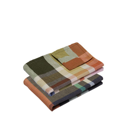 Playful Tea Towels (set of 2) by Hübsch