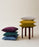 Plica Cushion by Hay