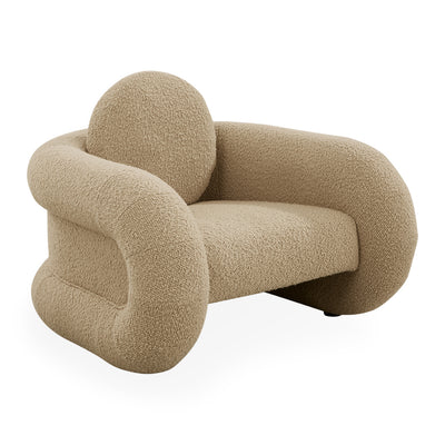 Pompidou Lounge Chair by Jonathan Adler