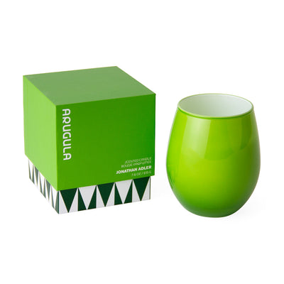 Pop Arugula Candle by Jonathan Adler