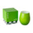 Pop Arugula Candle by Jonathan Adler