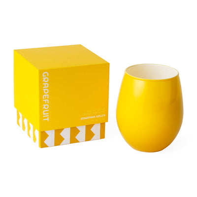 Pop Grapefruit Candle by Jonathan Adler