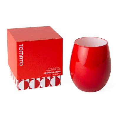 Pop Tomato Candle by Jonathan Adler